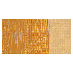 Blick Artists' Acrylic Paint - Yellow Ochre swatch