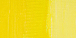 Blick Artists' Acrylic Paint - Yellow Medium Azo swatch