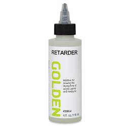 Golden Acrylic Retarder - 4 oz bottle