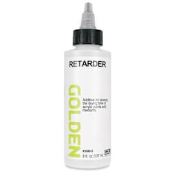 Golden Acrylic Retarder - 8 oz bottle