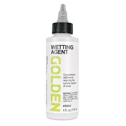 Golden Wetting Agent - 4 oz bottle