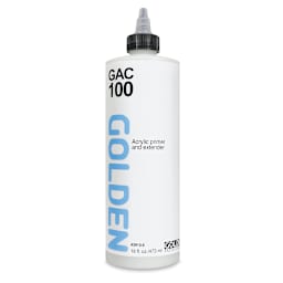 Golden GAC 100 Medium, 16 oz bottle