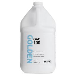 Golden GAC 100 Medium, 128 oz jar