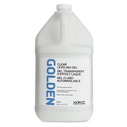Golden Clear Leveling Gel