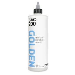 Golden GAC 200 Medium, 16 oz bottle