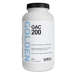 Golden GAC 200 Medium, 32 oz bottle