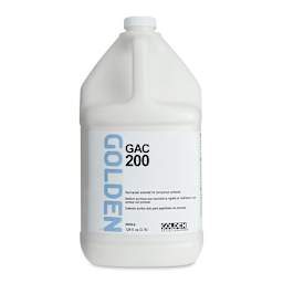 Golden GAC 200 Medium, 128 oz jug
