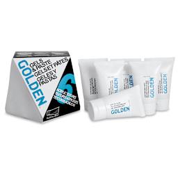 Golden Acrylic Gel Mediums