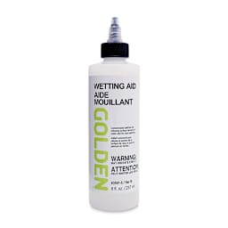 Golden Wetting Aid - 237 ml, Bottle