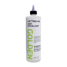 Golden Wetting Aid - 473 ml, Bottle
