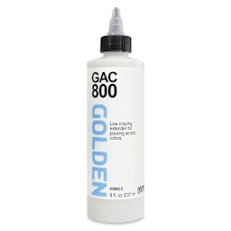 Golden GAC 800 Medium, 8 oz bottle