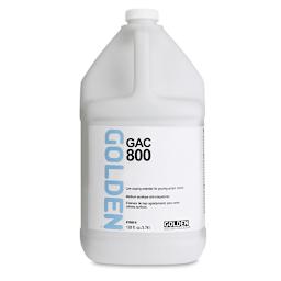 Golden GAC 800 Medium, 128 oz jar
