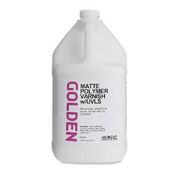Golden Acrylic Polymer Varnishes