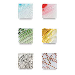 Golden Acrylic Gel Medium Sampler Set