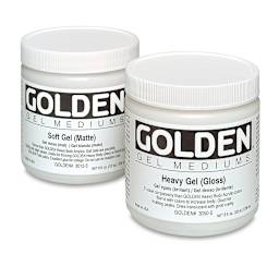 Golden Acrylic Polymer Varnishes