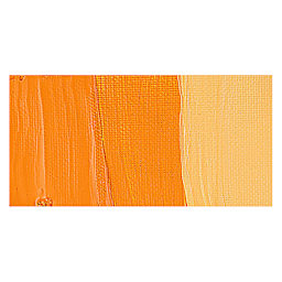Crayola Portfolio Series Acrylic Paint - Brilliant Orange swatch