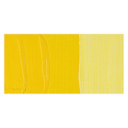Crayola Portfolio Series Acrylic Paint - Brilliant Yellow swatch