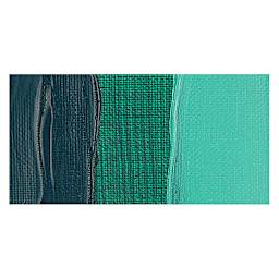 Crayola Portfolio Series Acrylic Paint - Phthalo Green swatch