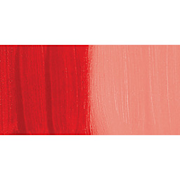 Golden Fluid Acrylic - Fluorescent Red swatch