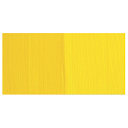 Golden Fluid Acrylic Paint - Benzimidazolone Yellow Medium swatch