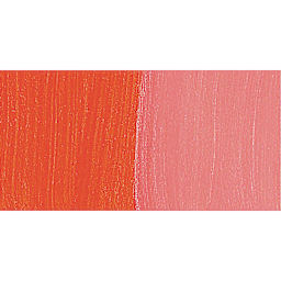 Golden Fluid Acrylic Paint - Pyrrole Orange swatch