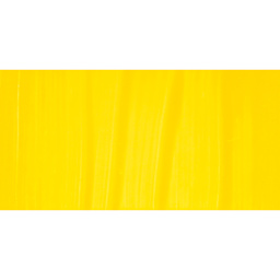 Golden Fluid Acrylic Paint - Hansa Yellow Opaque swatch