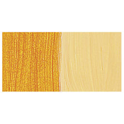 Golden Fluid Acrylic Paint - Indian Yellow Historical Hue * swatch