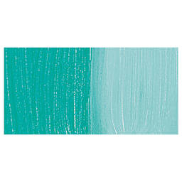 Golden Fluid Acrylic Paint - Cobalt Teal swatch