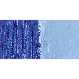 Golden Fluid Acrylic Paint - Ultramarine Blue swatch
