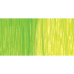 Golden Fluid Acrylic - Fluorescent Green swatch