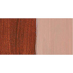 Golden Fluid Acrylic Paint - Burnt Sienna swatch