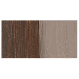 Golden Fluid Acrylic Paint - Burnt Umber Light swatch