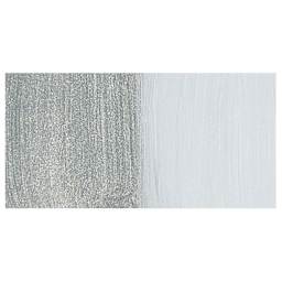 Golden Fluid Acrylic - Iridescent Silver (Fine) swatch