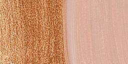 Golden Fluid Acrylic Paint - Iridescent Copper Light (Fine) swatch