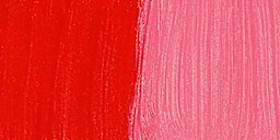 Golden Fluid Acrylic Paint - Naphthol Red Light swatch