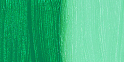 Golden Fluid Acrylic Paint - Permanent Green Light swatch