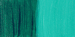Golden Fluid Acrylic Paint - Phthalo Green (Blue Shade) swatch