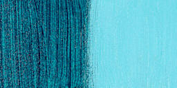 Golden Fluid Acrylic Paint - Turquoise (Phthalo) swatch