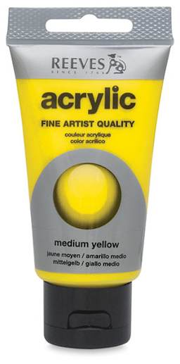 Reeves Acrylics