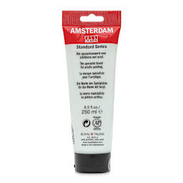 Amsterdam Standard Series Acrylic - Titanium White, 250 ml Tube back