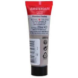 Amsterdam Standard Series Acrylic - Neutral Gray, 20 ml Tube