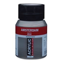 Amsterdam Standard Series Acrylic - Graphite, 500 ml bottle