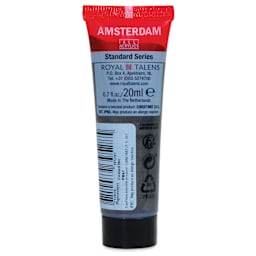 Amsterdam Standard Series Acrylic - Graphite, 20 ml Tube