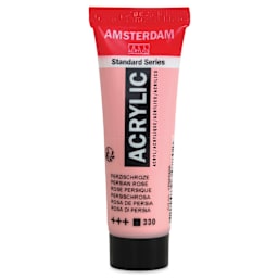 Amsterdam Standard Series Acrylic - Persian Rose, 20 ml Tube