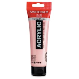 Amsterdam Standard Series Acrylic - Persian Rose, 120 ml tube