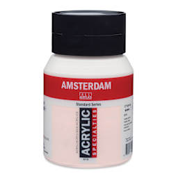 Amsterdam Standard Series Acrylic - Pearl Red, 500 ml bottle