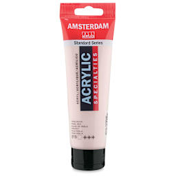 Amsterdam Standard Series Acrylic - Pearl Red, 120 ml tube