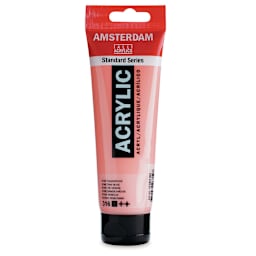 Amsterdam Standard Series Acrylic - Venetian Rose, 120 ml Tube