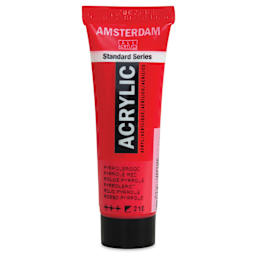 Amsterdam Standard Series Acrylic - Pyrrole Red, 20 ml Tube