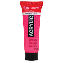 Amsterdam Standard Series Acrylic - Reflex Rose, 20 ml Tube